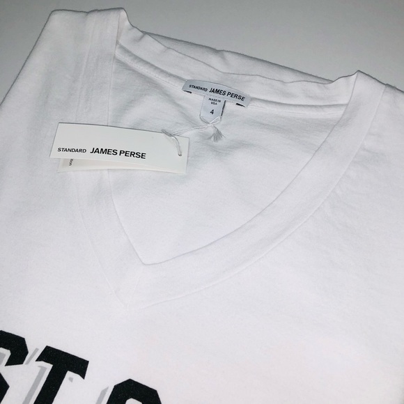 JAMES PERSE T-shirt - Picture 5 of 11
